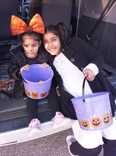 191 Trunk Or Treat Halloween Candy