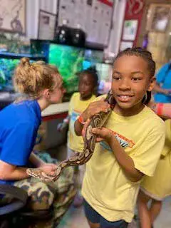 summer camp weekly themes